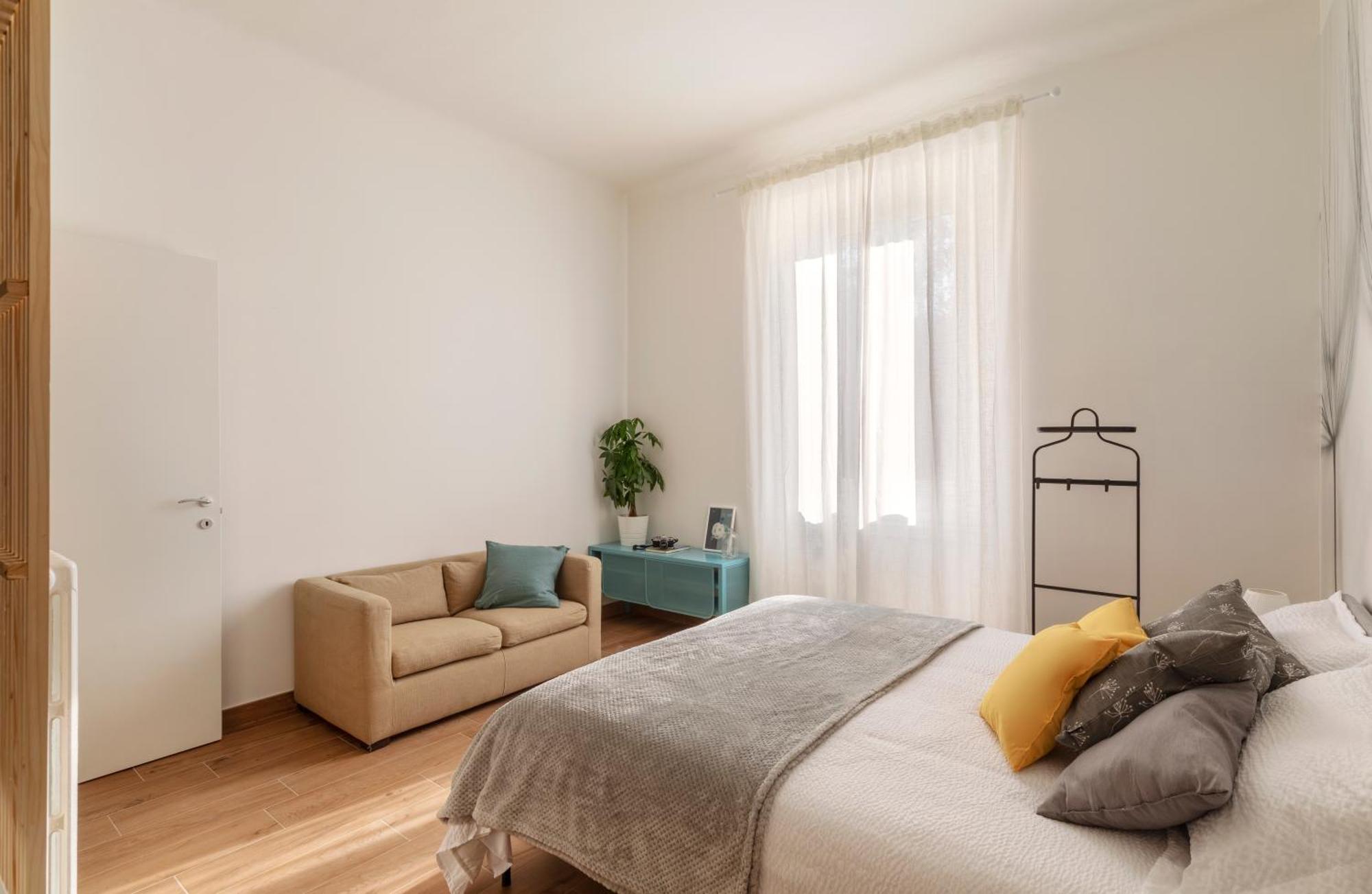 The House Of Dandelions - Duomo In 15Min By Metro M3 Apartment Milan Exterior photo
